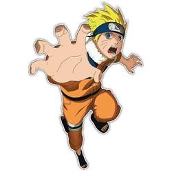 Naruto anime car sticker 4 styles