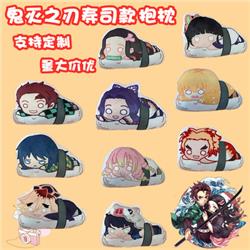 demon slayer kimets anime pillow cushion 40cm