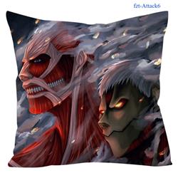 attack on titan anime cushion (40*40cm)