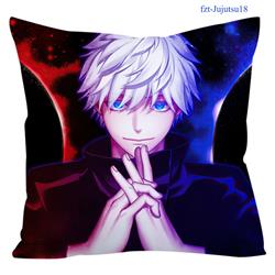 jujutsu kaisen anime cushion (40*40cm)