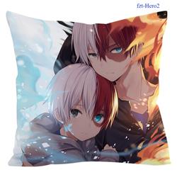 My hero academia anime cushion (40*40cm)