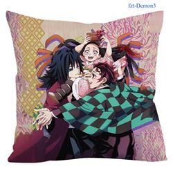 demon slayer kimets anime cushion (40*40cm)