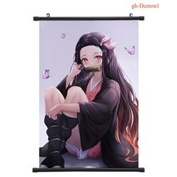 demon slayer kimets anime wallscroll 60*90cm