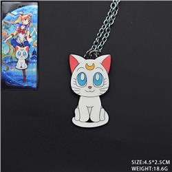 SailorMoon anime necklace