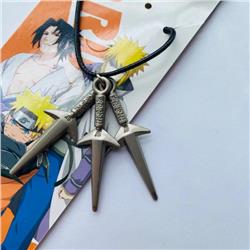 Naruto Metal necklace pendant pendant