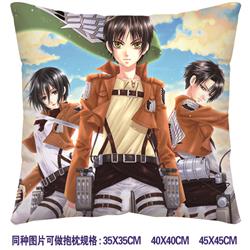 Attack on Titan anime cushion 13 styles