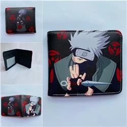 Naruto anime wallet 2 styles