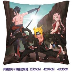 Naruto anime cushion 15 styles