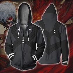 tokyo ghoul anime hoodie
