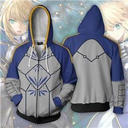 fate stay night anime hoodie