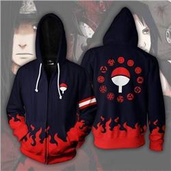 naruto anime hoodie