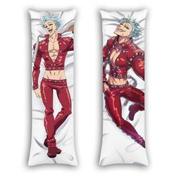 Seven Deadly Sins anime cushion\pillow 50cm*150cm