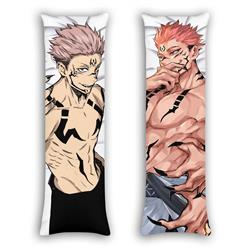 Jujutsu Kaisen anime cushion\pillow 50cm*15cm 4 styles