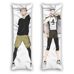 Haikyuu anime cushion\pillow 50cm*150cm 5 styles