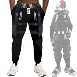 My Hero Acaemia anime 3D printed pants 22 styles