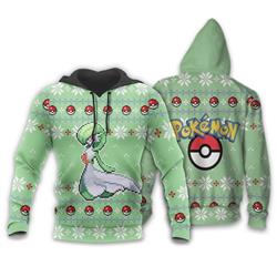 Pokemon anime Christman hoodie & zip hoodie 16 styles