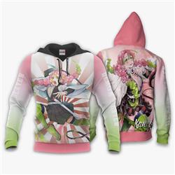 Demon Slayer Kimets anime hoodie & zip hoodie 22 styles