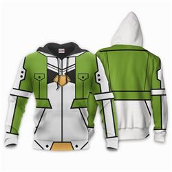 Sword Art Online anime body shape hoodie & zip hoodie 8 styles