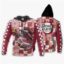 Demon Slayer Kimets anime hoodie & zip hoodie 12 styles