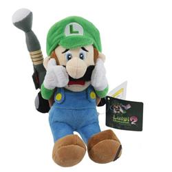 super mario anime plush 18cm