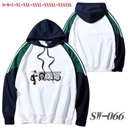 one piece anime hoodie by cotton