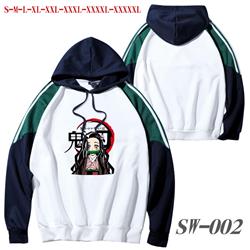 demon slayer kimets anime hoodie by cotton