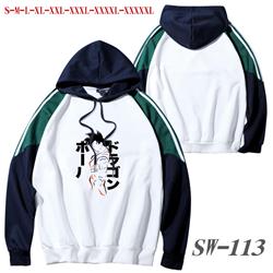 one piece anime hoodie by cotton