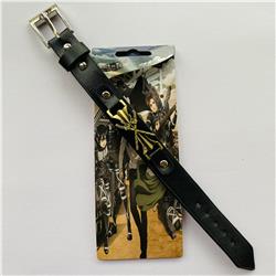 attack on titan anime bracelet