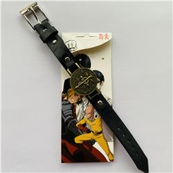 one punch man anime bracelet