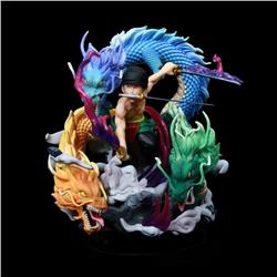 one piece anime figure 18cm