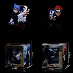 naruto anime figure 11~13cm