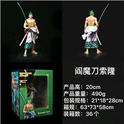 one piece anime figure 20cm