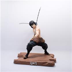 demon slayer kimets anime figure 20cm