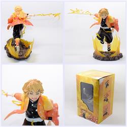 demon slayer kimets anime figure 19.5cm