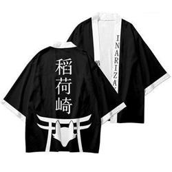 haikyuu anime 3d fashion kimono