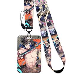 demon slayer kimets anime lanyard phonestrap 2.5cm*45cm