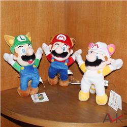 super mario anime plush doll 20cm price for 1 pcs