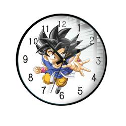 dragon ball anime wall clock