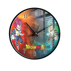 dragon ball anime wall clock