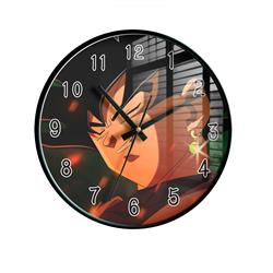 dragon ball anime wall clock