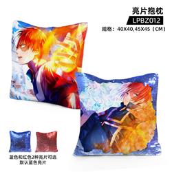 my hero academia anime cushion pillow 40*40cm
