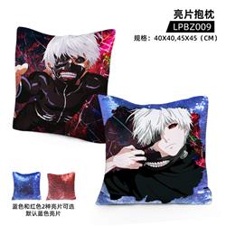 tokyo ghoul anime cushion pillow 40*40cm
