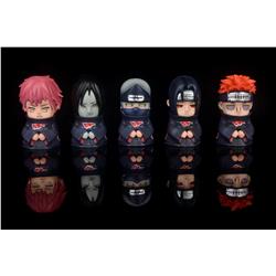 naruto anime figure 8.5cm