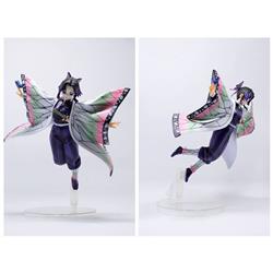 demon slayer kimets anime figures 20cm