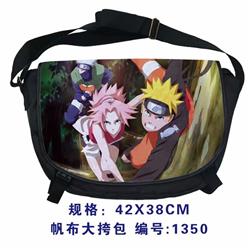 naruto anime  bag 42*38cm 2 styles