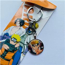 naruto anime keychain