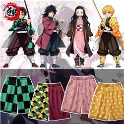 demon slayer kimets anime shorts