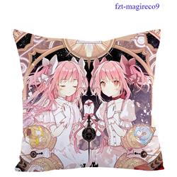 Magia Record Puella Magi Madoka Magica Side Story anime cushion 45cm*45cm 9 styles