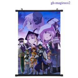 Magia Record anime wallscroll 60cm*90cm 15 styles