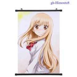 Himouto! Umaru-chan anime wallscroll 60cm*90cm 12 styles